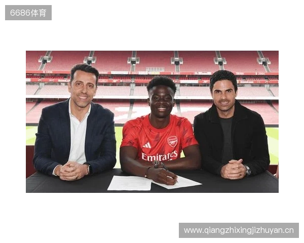 天空：萨卡尚未和阿森纳达成协议，但续约谈判非常积极
